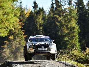 Cambrian Rally celebrates 70th birthday