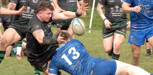 Dolgellau secure place in division two