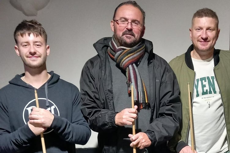 Royal A have secured second place