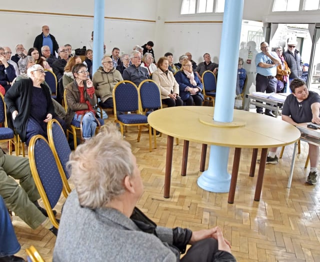 Chapel campaign needs to raise £150k by end of the month