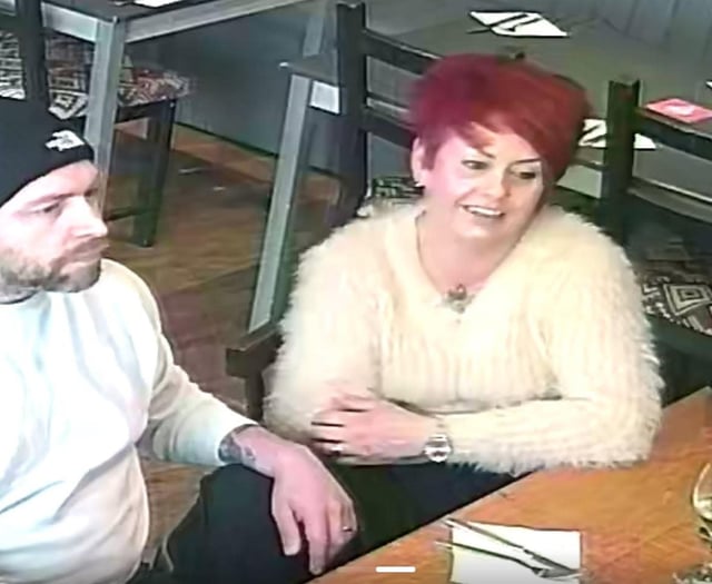 Police investigate claim couple left Powys pub without paying for food