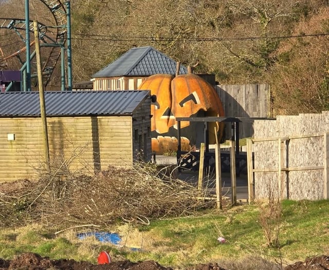 Images inside Oakwood shows Pembrokeshire theme park's sad decline