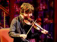 Aberystwyth venue to host Scottish musician, Ryan Young