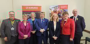 MP calls for narrative change to rural healthcare for air ambulances