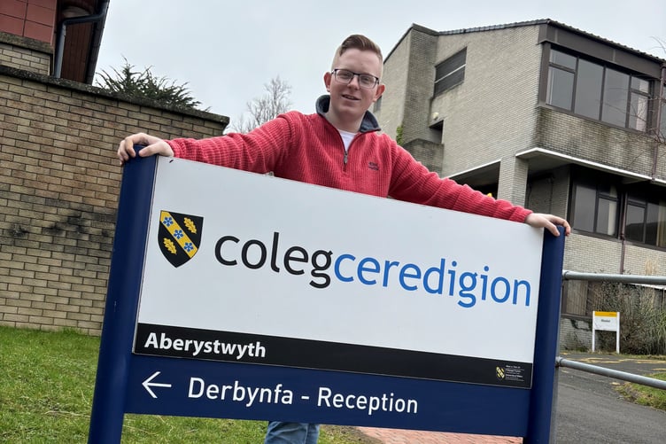 coleg ceredigion