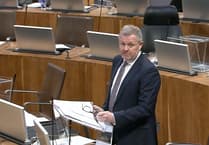 Patrick O'Brien: Why is Jeremy Miles deserting the ship?