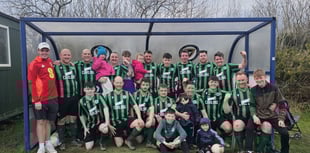 Ceredigion League: Tregaron Turfs crowned Division Three champions