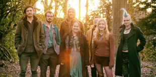 Cardigan venue to welcome folk group Ushti Baba