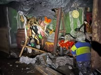 WATCH: Inside once Oakwood favourite Nutty Jake's Gold Mine