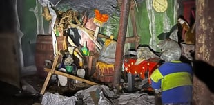 WATCH: Inside once Oakwood favourite Nutty Jake's Gold Mine