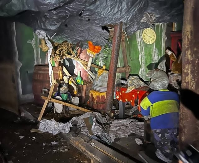 WATCH: Inside once Oakwood favourite Nutty Jake's Gold Mine