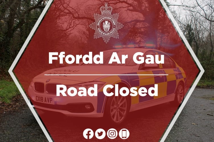 North Wales Police image