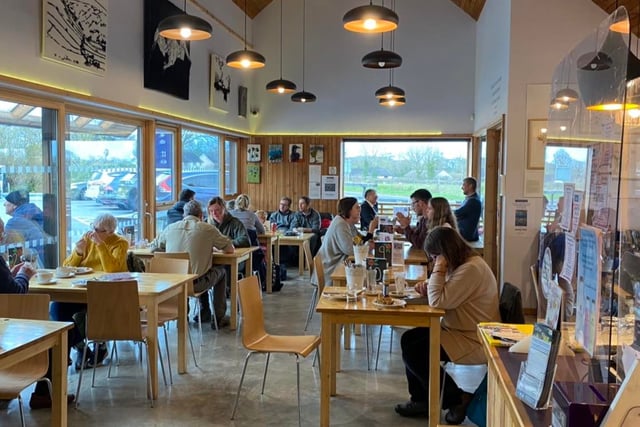 Community-owned cafe Cletwr has one month to raise £10k