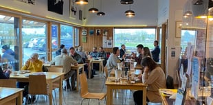 Community-owned cafe Cletwr has one month to raise £10k