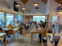 Community-owned cafe Cletwr has one month to raise £10k