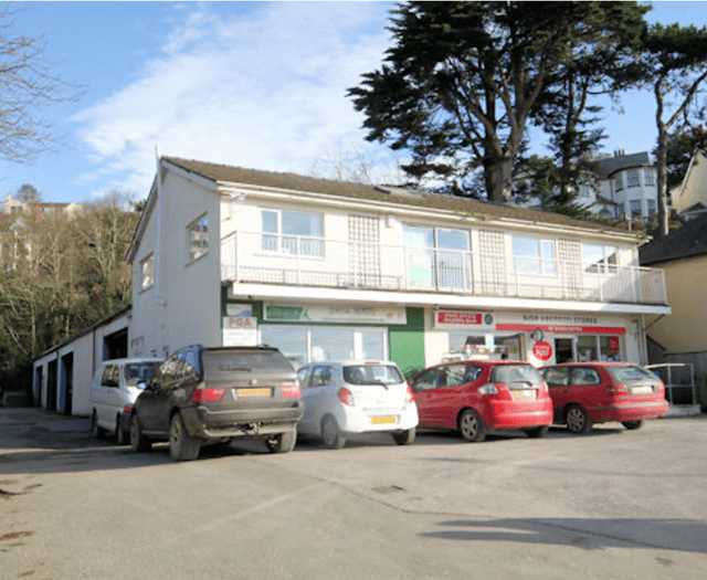 Aberdyfi group buys post office and garage