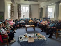 Ffestiniog club learns crime prevention
