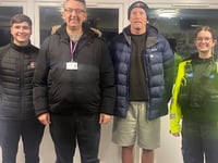 Penygroes Youth Club receives vital funding