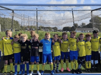 Dyffryn kids climb Cader Idris for charity