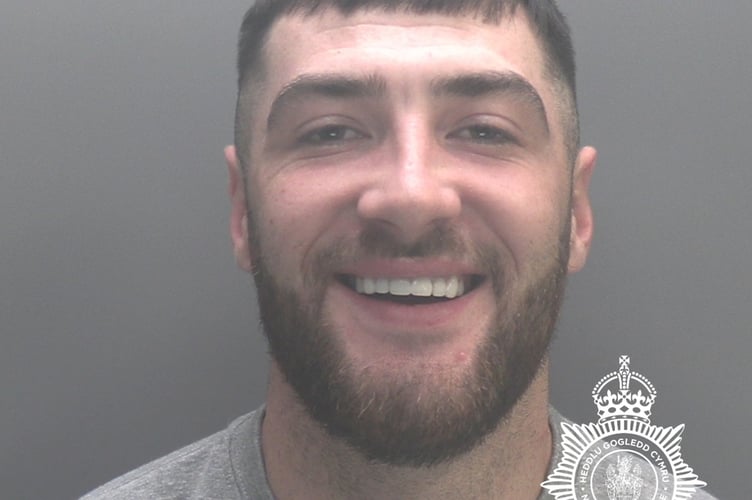 North Wales Police picture of Mark Griffiths