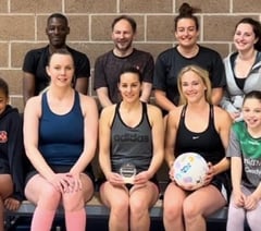 Netball tournament hopes to help 'Homeless Pembrokeshire' charity