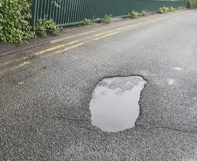 More needs to be done to highlight pothole damage compensation