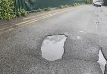 More needs to be done in Powys to highlight pothole damage compensation