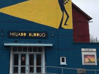 Former Gwynedd cinema up for sale by council