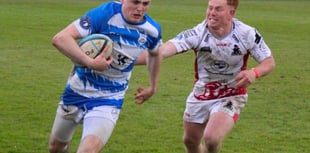 A festival of Aber 7s rugby at the Blaendolau Playing Fields