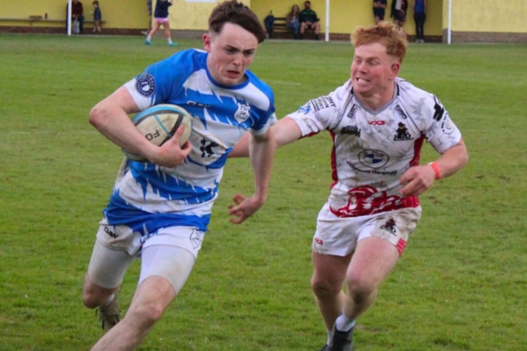 Aber7s is one of Mid Wales' biggest sporting events