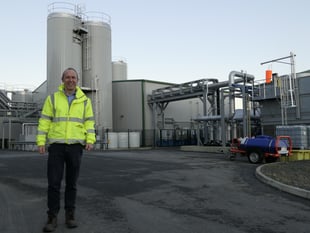 Welsh farmer co-operative celebrates expansion success