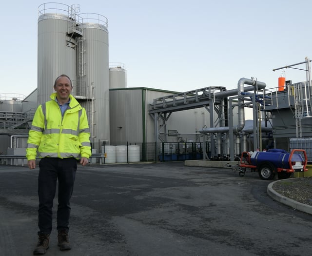 Welsh farmer co-operative celebrates expansion success