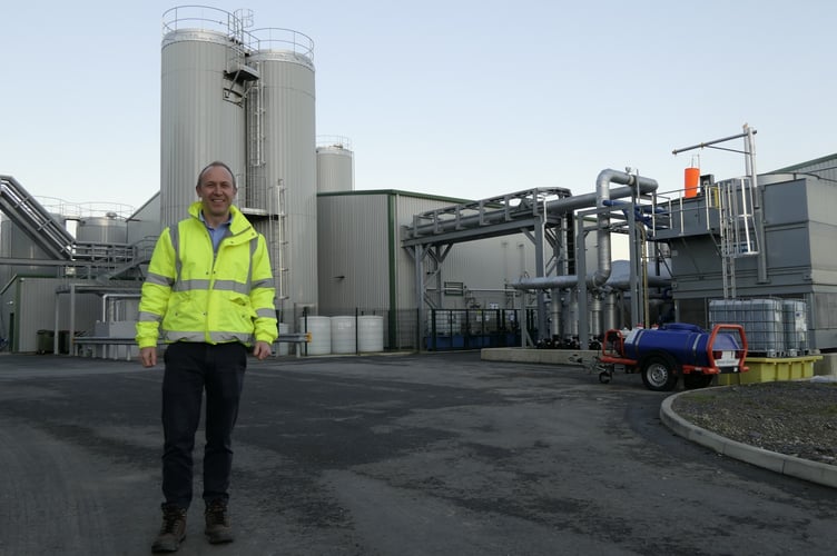 James Knowlson Operations Director