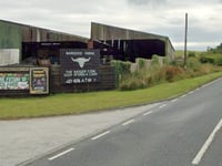 Plans for new staff welfare facilities at Moody Cow