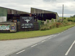 Plans for new staff welfare facilities at Moody Cow