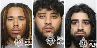 Three men jailed for 'extraordinary' kidnapping plot