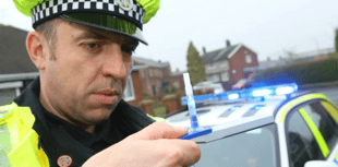 Cardigan drug driver banned for a year