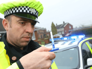 Cardigan drug driver banned for a year