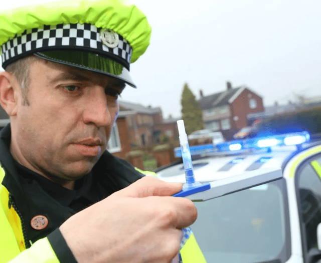 Cardigan drug driver banned for a year