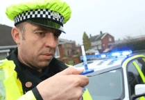 Cardigan drug driver banned for a year