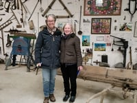 Cardiganshire farm life museum finds new home