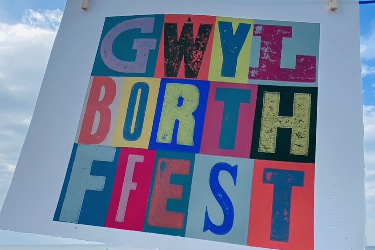 Gwyl Borth Ffest is returning for a second year
