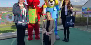 Harlech Foodservice partners with Hope House Tŷ Gobaith