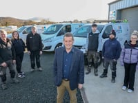 Canllaw returns to Penygroes, boosting local economy