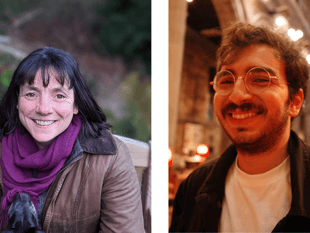 New committee members for Aberystwyth Choral Society