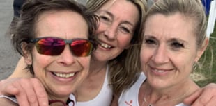 Sarn Helen runners take on challenging routes