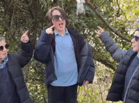 Llanilar pupils rap about dog mess issue