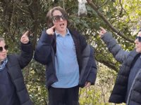 Llanilar pupils rap about dog mess issue