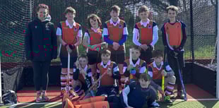 Dysynni boys crowned North Wales champions