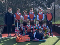 Dysynni boys crowned North Wales champions